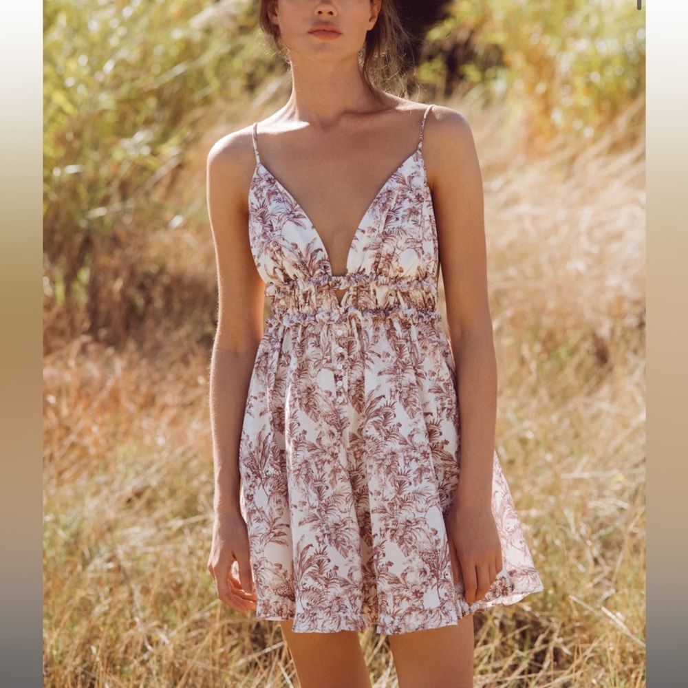 NWT Cousin The Label Corfu Dress Size M